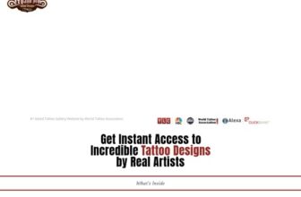 Tattoo Designs You’ll Love: Explore 30,000+ Unique Ideas