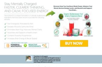 Enhance Mental Performance with NeuroActiv6 | NaturalCell