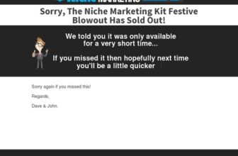 The Niche Marketing Kit – Massive Blowout! &mdash; Niche Marketing Kit