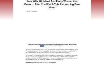 HowToGetHead.com | Discover The One Simple Trick That Makes Giving You A Blow Job Into Her New Favorite Hobby