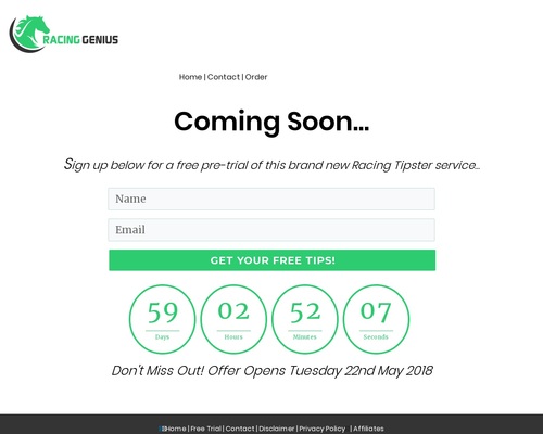 Genius Brain Signal: NEW 2026 Brain Offer From CB Platinum Plus Vendor