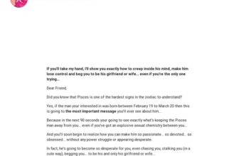 Pisces Man Secrets by Relationship Astrologer Anna Kovach » Books
