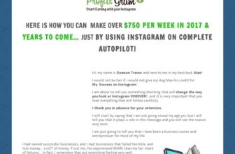 Instagram Auto-Income 2025 (even worked through COVID-19 times) – Join Now – Make Money – ProfitsGram