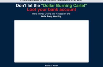 Recession Profit Secrets – CONFIDENTIAL Video Reveals…