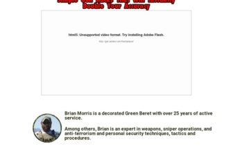 Spec Ops Shooting  – Thrive on the rabid gun shooting market