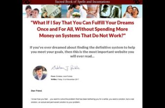Witchcraft Secret Manual – Love and Money Spells