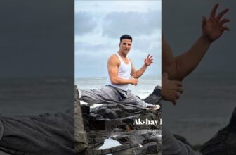 why Akshaykumar is baap of martial arts in Bollywood #akshaykumar #motivational #martialarts #shorts