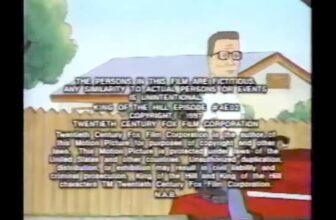 Deedle-Dee Productions/Judgemental Films/3 Arts Entertainment/20th Century Fox Television (1997)