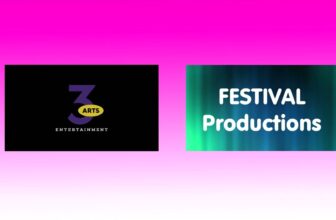 3 Arts Entertainment/Festival Productions (2019)