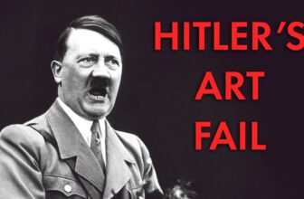 Hitler’s Embarrassing Art | Forgotten History
