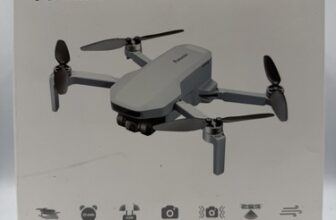 Potensic ATOM SE Drone with Camera 4K Video & GPS EIS Image Camera