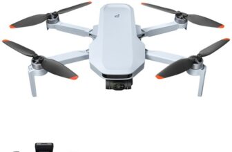 Potensic ATOM 2 GPS Drone 4K Camera 3-Axis Gimbal Quadcopter Costco Edition