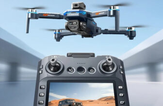5G Professional 8K HD Dual Camera Drone With FPV WIFI Obstacle Avoidance