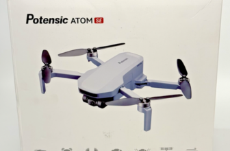 Potensic ATOM SE Drone 4K Camera Lightweight Foldable FPV GPS Quadcopter *SEALED