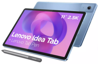 Lenovo Idea Tab 11″ Mediatek 128GB Tablet Blue Android + Tab Pen