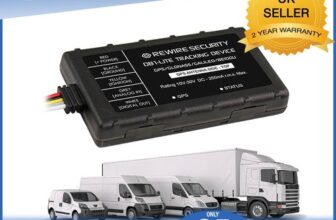 GPS Tracker DB1-Lite Vehicle Car Van Motorbike Fleet Tracking Device System