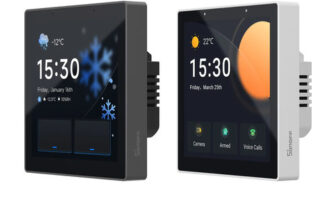 SONOFF NSPanel Pro Gen2 Smart Home Control Panel Matter Zigbee Dashboard Alexa