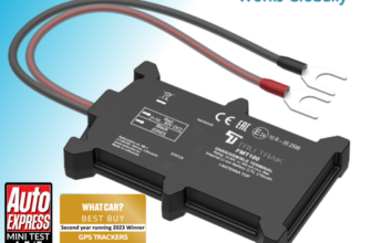 TruTrak GPS Tracker – Real Time Vehicle Van Motorbike Caravan Car Tracking PAYG