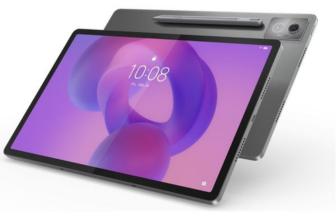 Lenovo Idea Tab Pro 12.7″ 3K Tablet 256GB Luna Grey w/ Tab Pen Plus