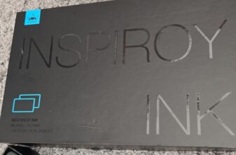 Huion Inspiroy Ink H320M Graphics Tablet & LCD  Pad -Dual Sided spr or repairs