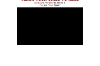 Children Learning Reading Phonics Foundations Reading Program