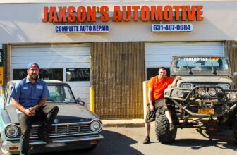 Jaxson’s Automotive Centereach, NY 2016 | Listeral Mac