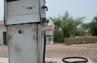 Petrol price raised by Rs 4.80 per litre