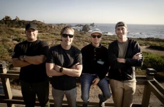 PRAY.COM Founders at Punta Brava