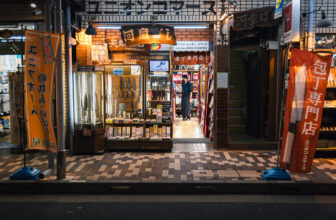 Kappabashi Kitchen Town