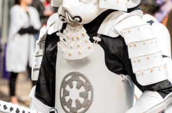 Calgary Comic Expo Parade of Wonders 2016 Cosplay