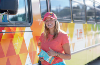 Winter Park Lift bus