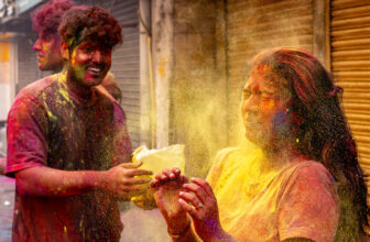 Holi 2026