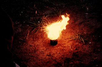 Tin. Can. Fire.
