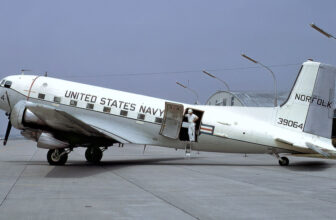 C-117D US Navy 39064 | Douglas (msn 9942) Originally deliver…