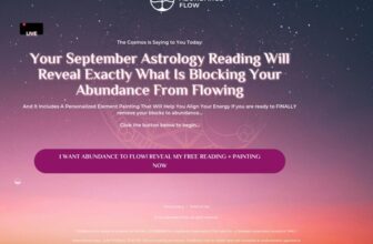 Your Abundance Flows