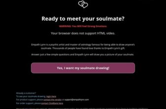 Empath Lynn Soulmate Drawings