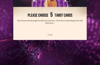 Meet Lucy Tarot