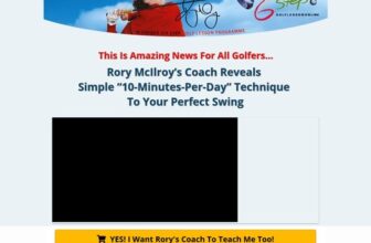 Rory McIlroy’s Coach Teaches You