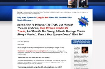 Save My Marriage Today
