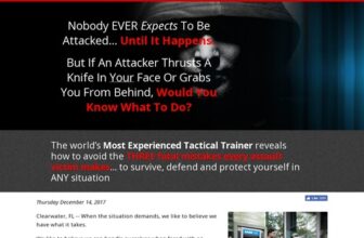 REAL LIFE Self-Defense