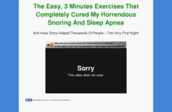 Stop Snoring Exercise Program cb vsl | Blue Heron Health News
