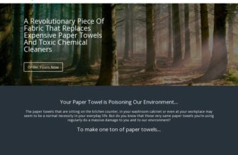 NanoTowels by Water Liberty