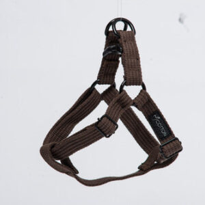 Gor Cotton Harness Large Brown 2.5cm – Default Title