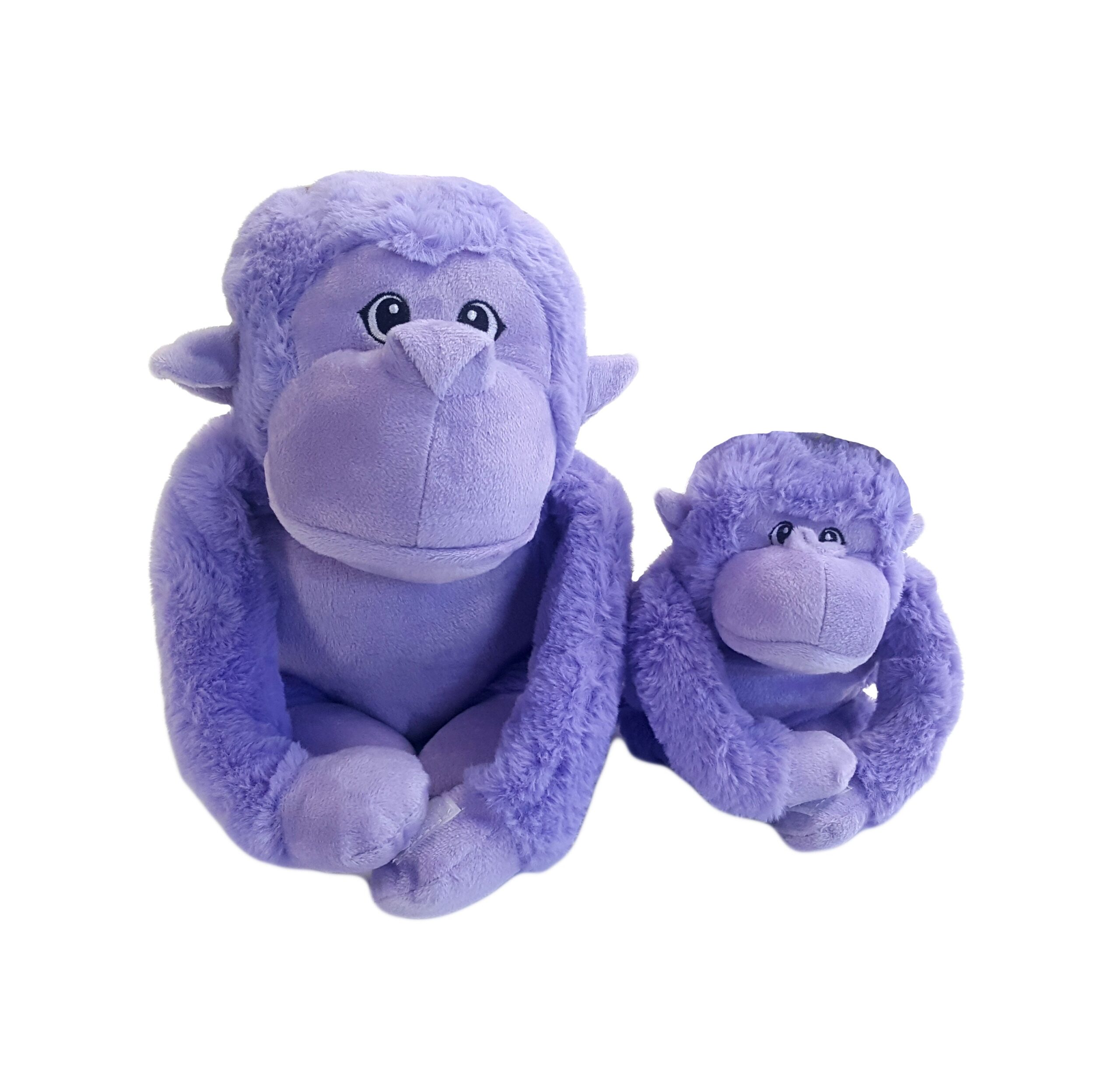 Gor Hugs Mommy Gorilla (38cm) - Default Title