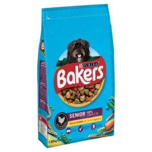 Bakers Senior Chicken & Veg – 2.85KG – Default Title