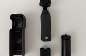 DJI Osmo Pocket 3 Handheld Gimbal Camera “Excellent Condition” No SD card