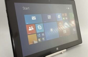 Linx 10 Black 10.1″ 32GB 2GB Ram Wi-Fi Intel Quad-Core Windows 8.1 Tablet