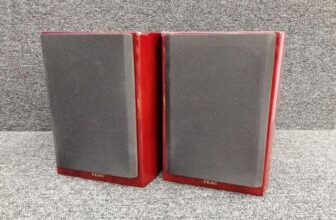 TEAC Speakers Pair S-300NEO Used