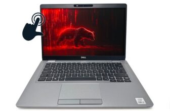 Laptop Dell Latitude 5310 Core i5 10TH Gen Touchscreen FHD 16GB RAM 512GB SSD