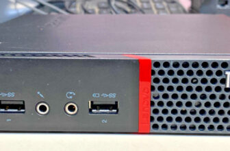 Lenovo ThinkCentre M715Q Mini PC – Ryzen 3 2200GE – NO RAM – NO SSD (OFFERS OK)